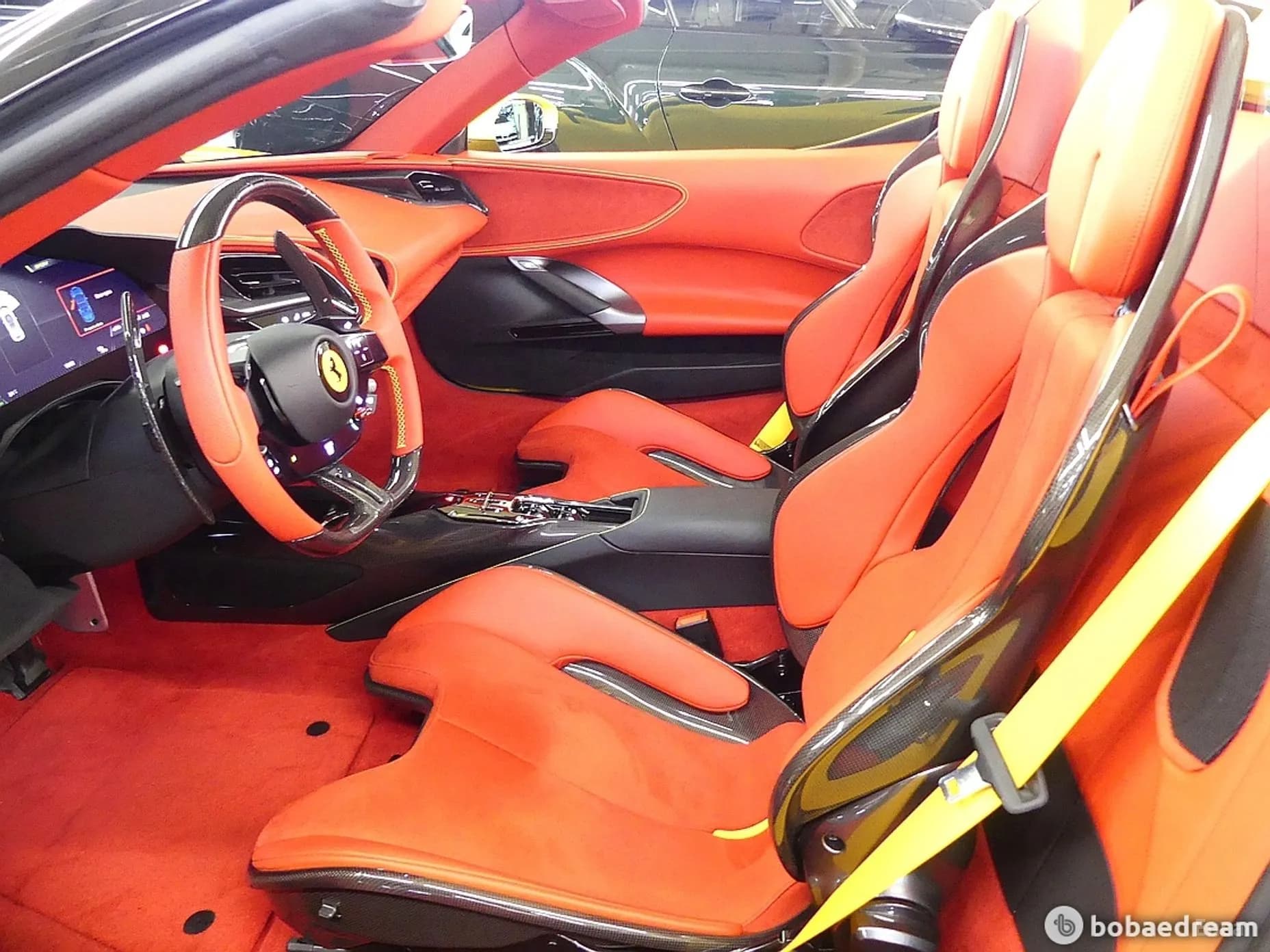 SF90 Spyder