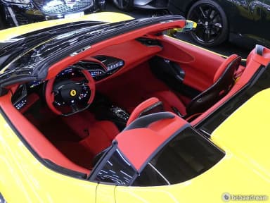 SF90 Spyder