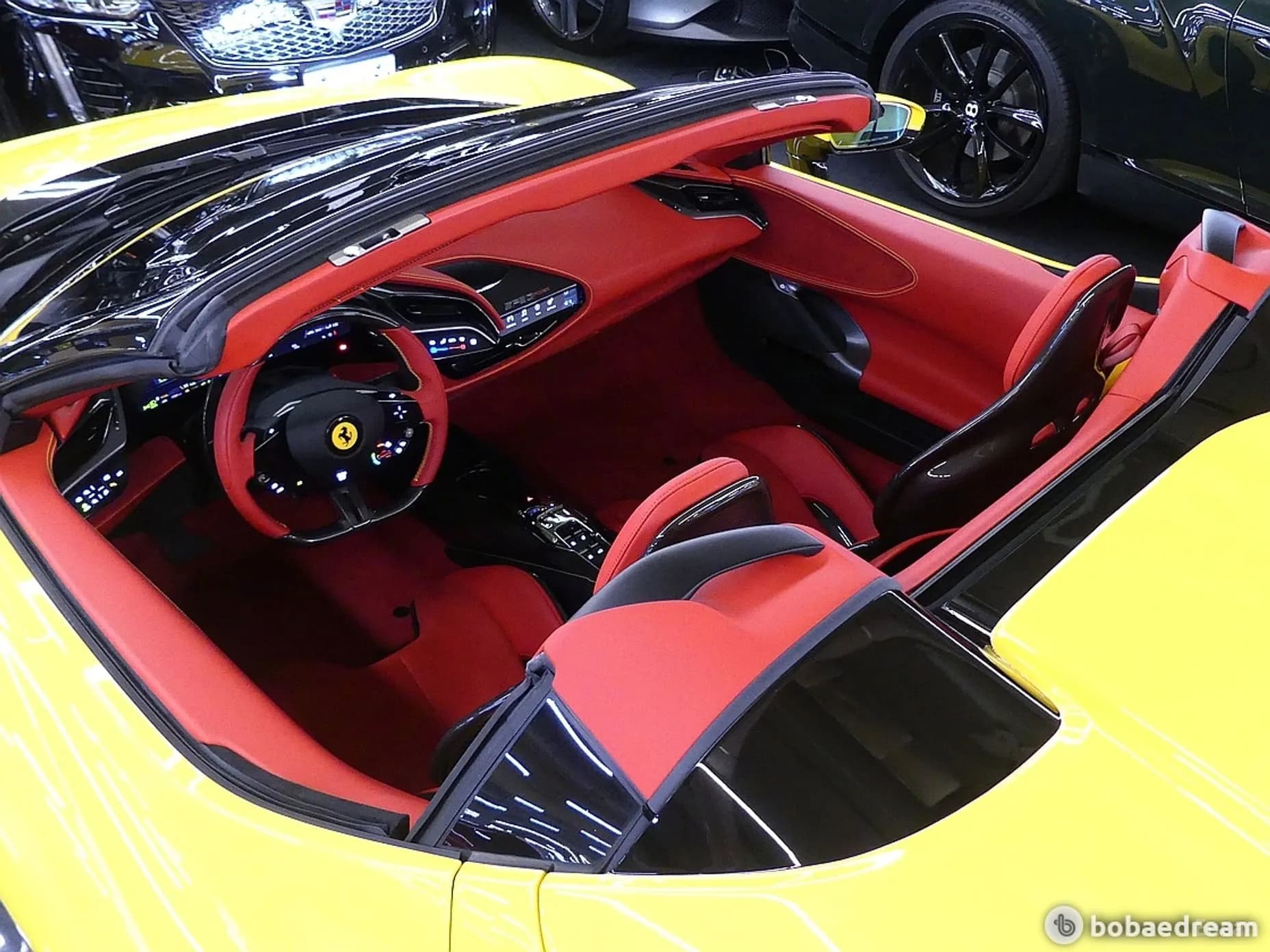 SF90 Spyder