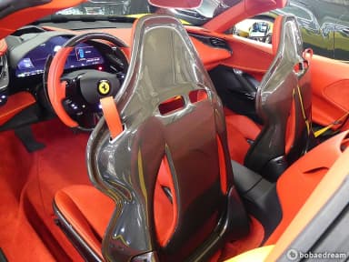 SF90 Spyder
