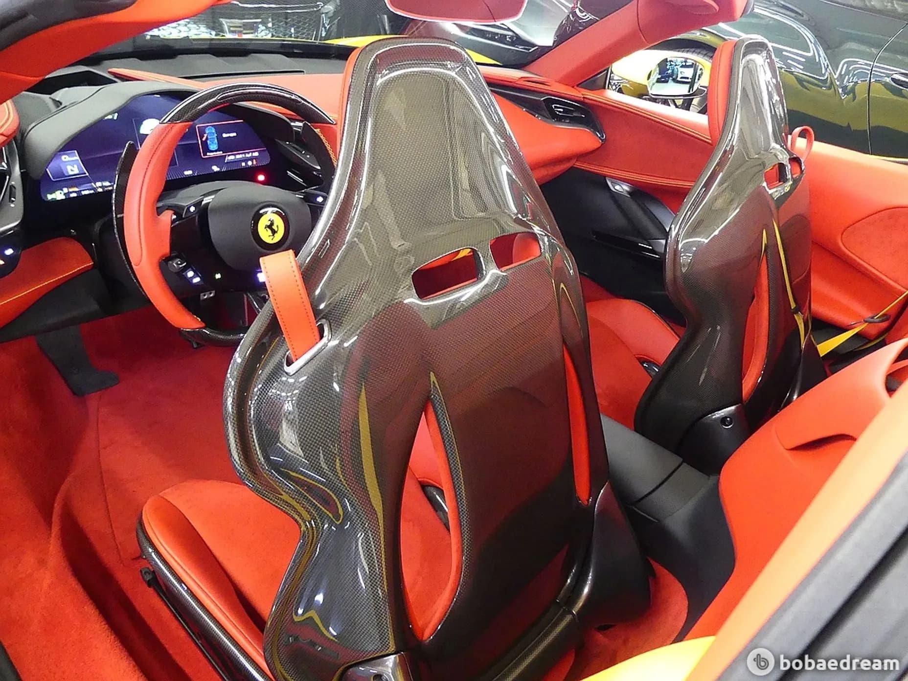 SF90 Spyder