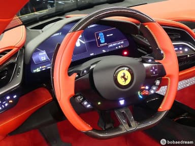 SF90 Spyder