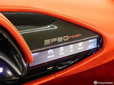 SF90 Spyder