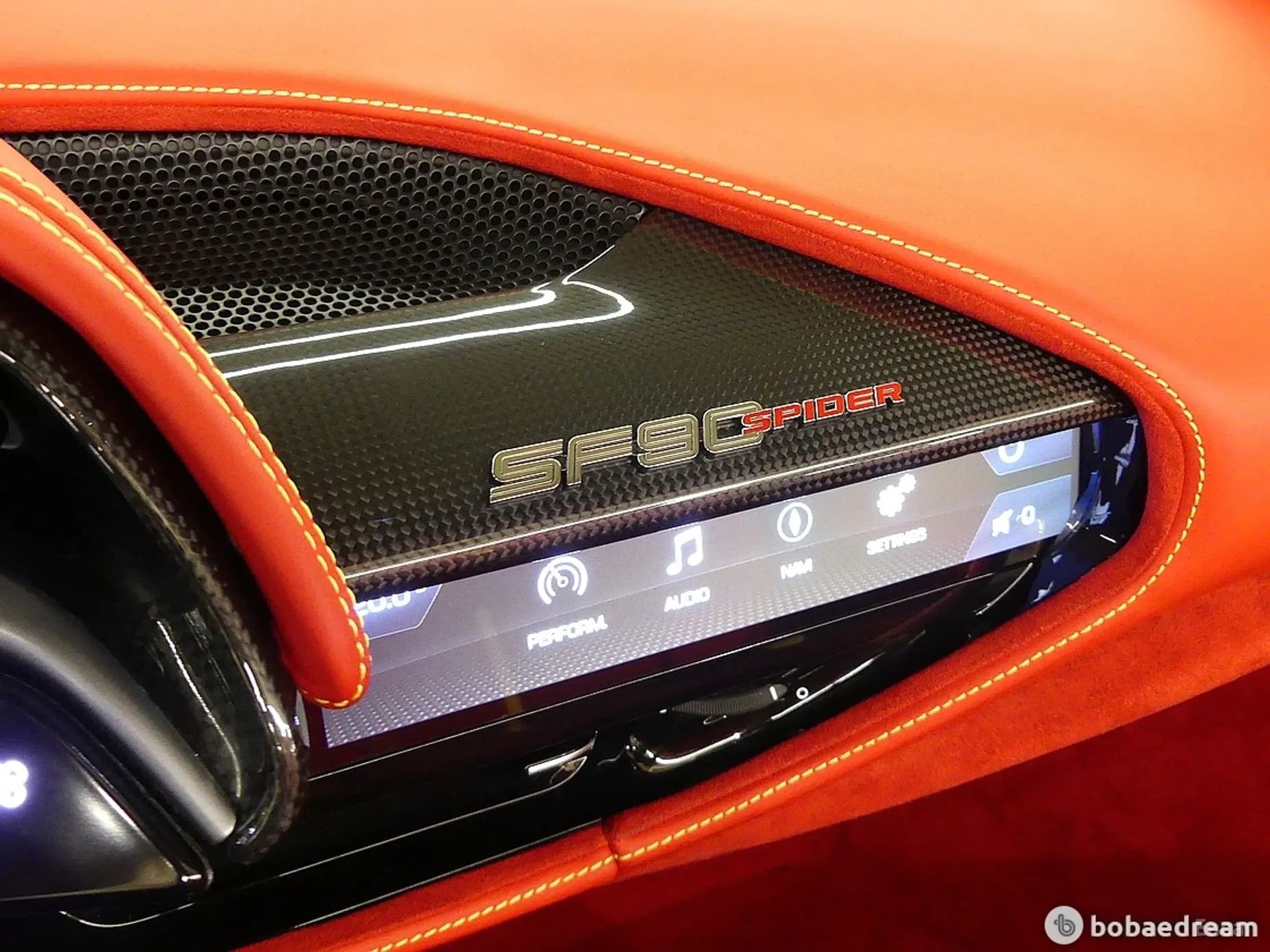 SF90 Spyder