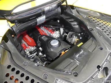 SF90 Spyder