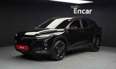 Trax Crossover