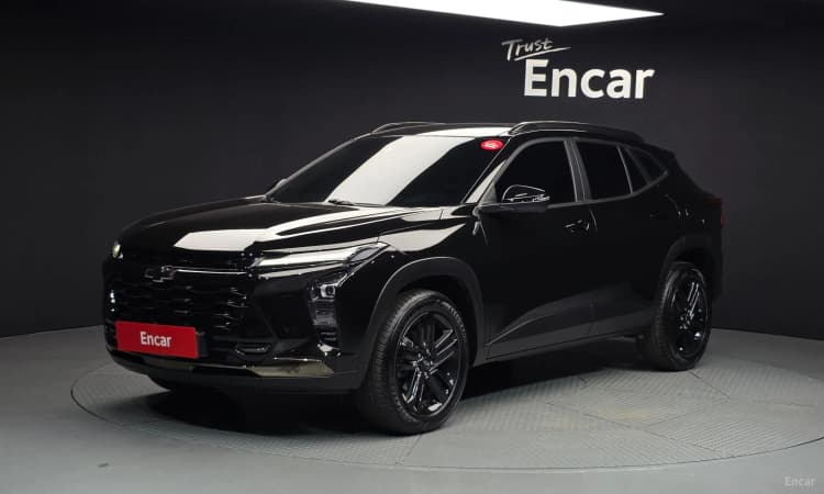 Trax Crossover