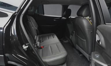 Trax Crossover