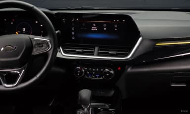Trax Crossover