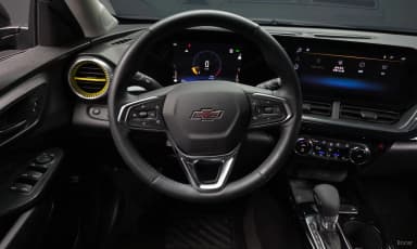 Trax Crossover