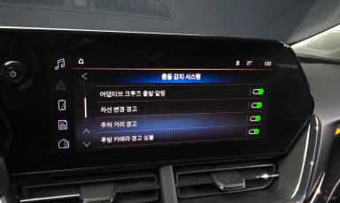 Trax Crossover