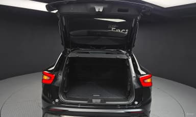 Trax Crossover