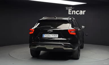 Trax Crossover