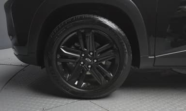 Trax Crossover