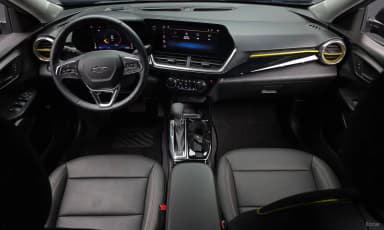 Trax Crossover