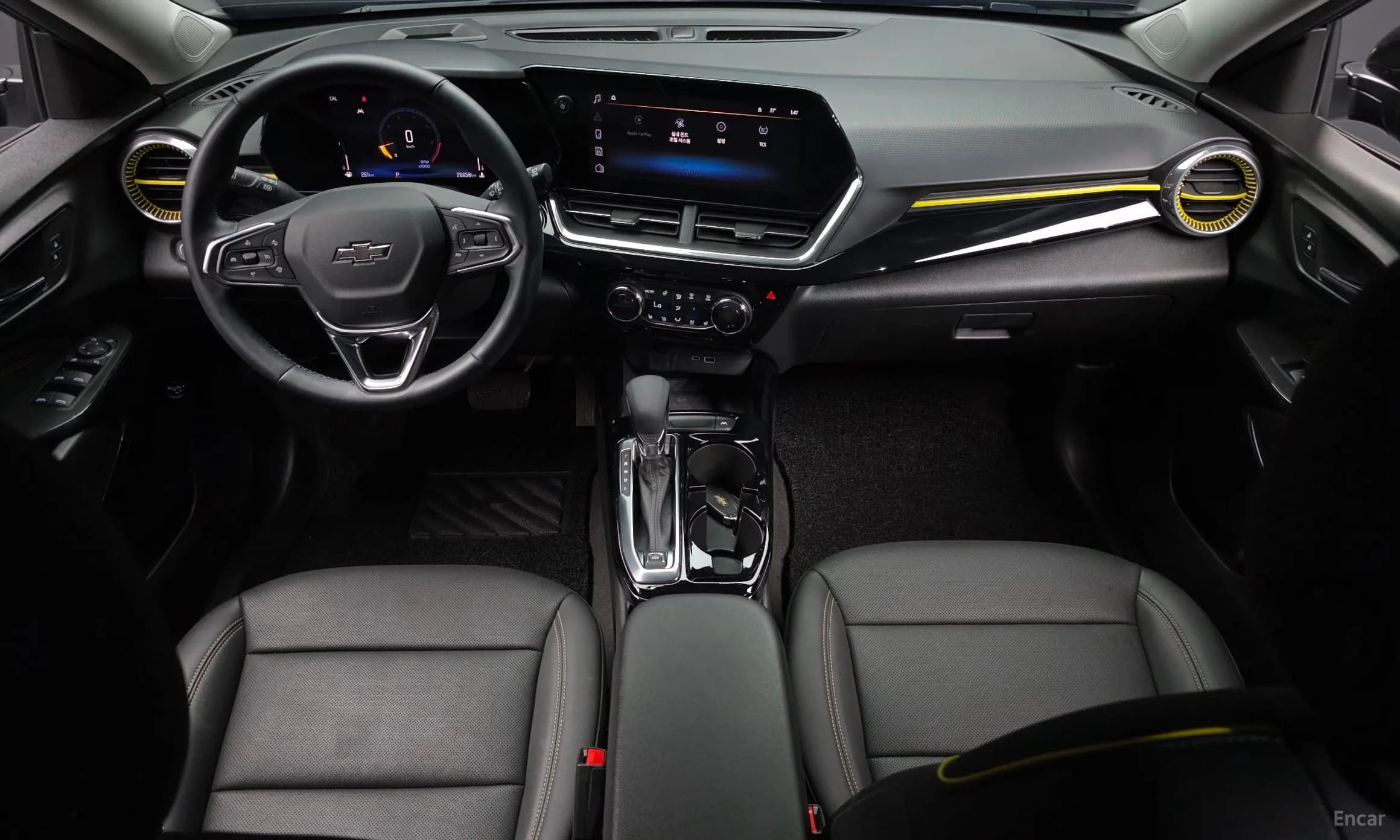 Trax Crossover