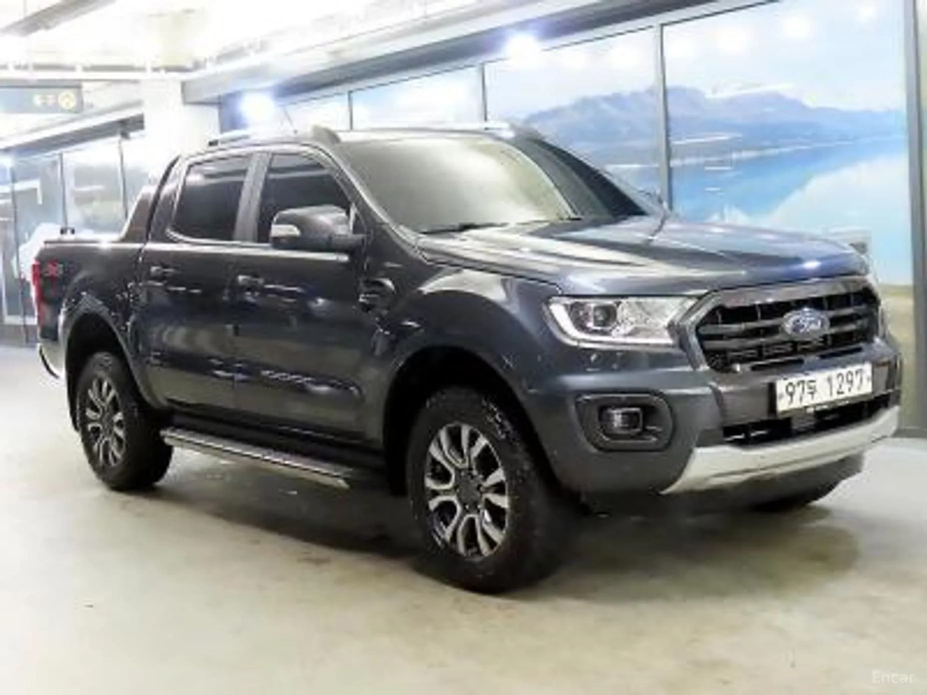 Ranger 3rd Generation