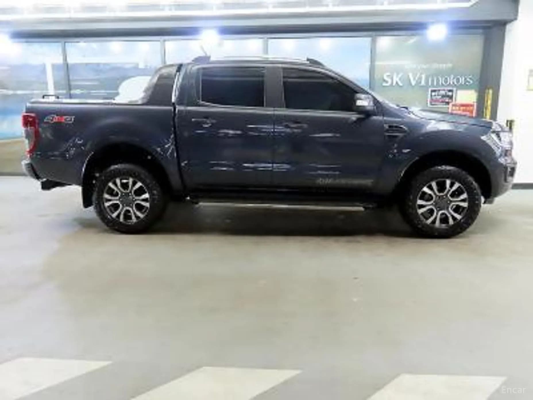 Ranger 3rd Generation
