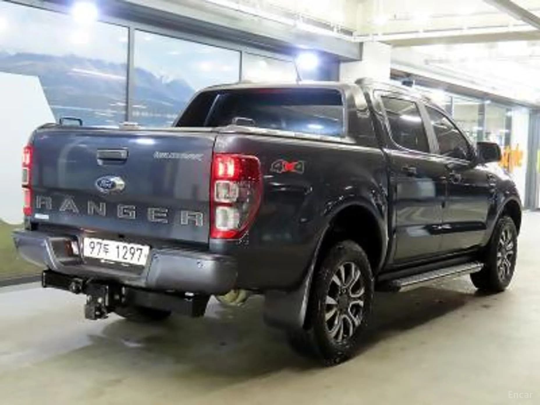 Ranger 3rd Generation