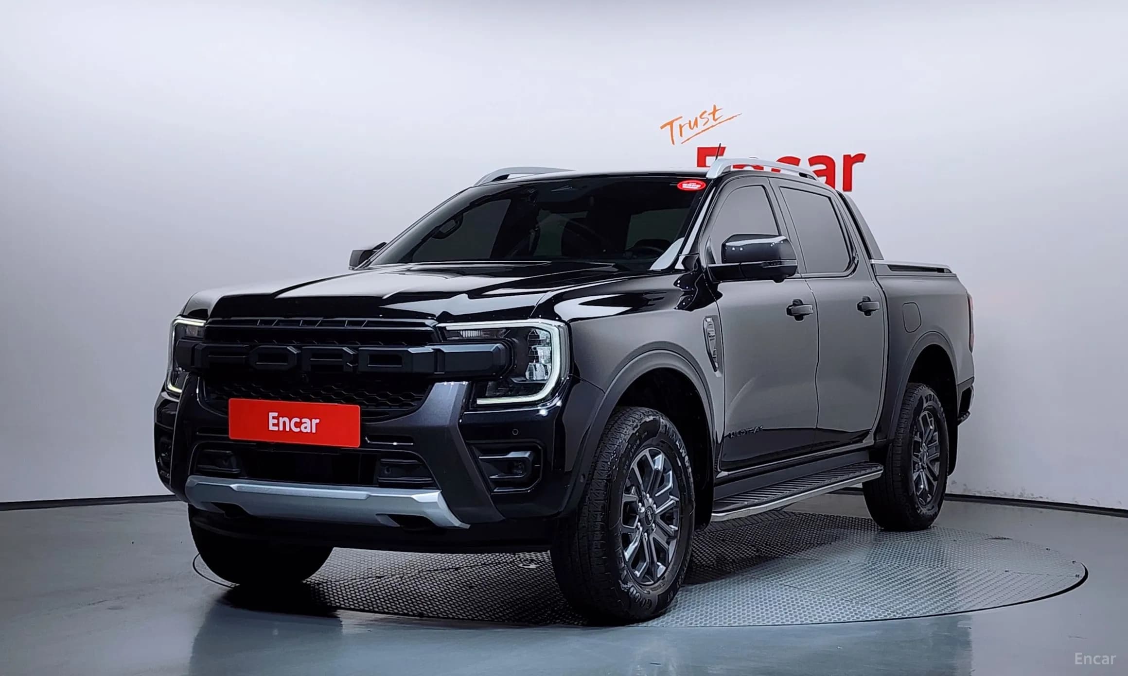 Ranger 4th Generation