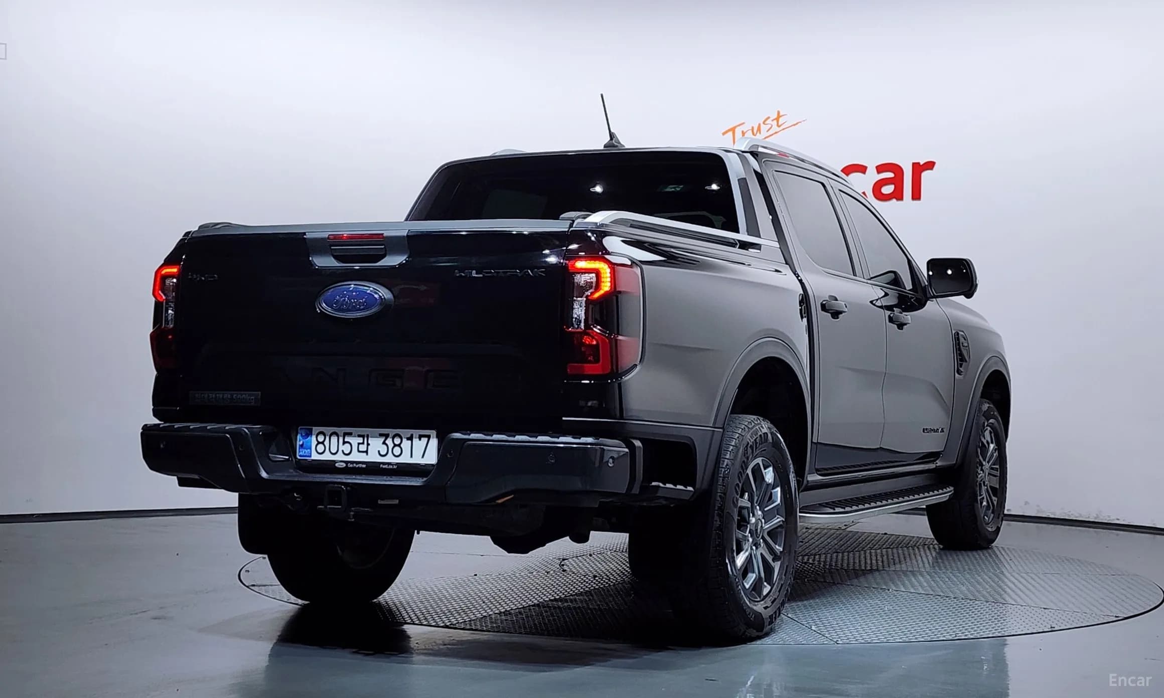 Ranger 4th Generation