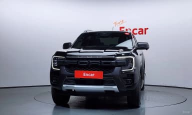Ranger 4th Generation