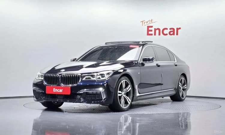 7 Series (G11)