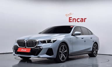 5 Series (G60)