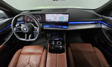 5 Series (G60)