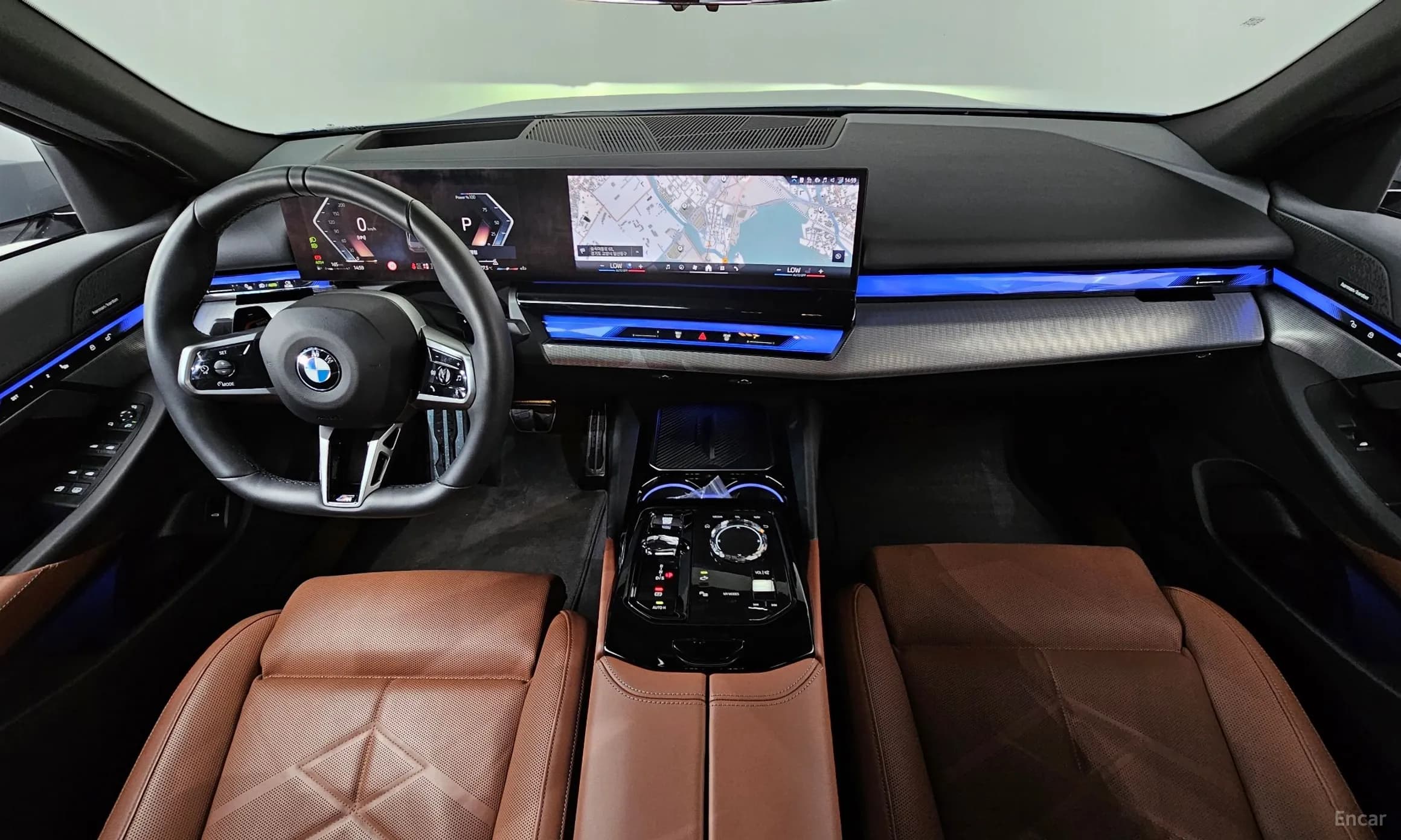 5 Series (G60)