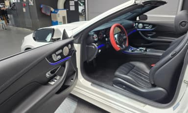 E-Class W213
