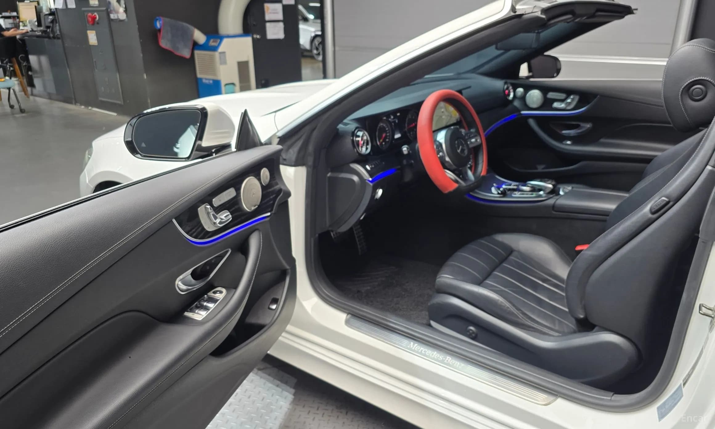 E-Class W213