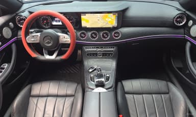 E-Class W213
