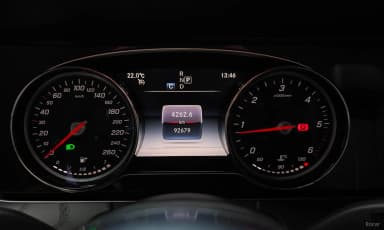 E-Class W213