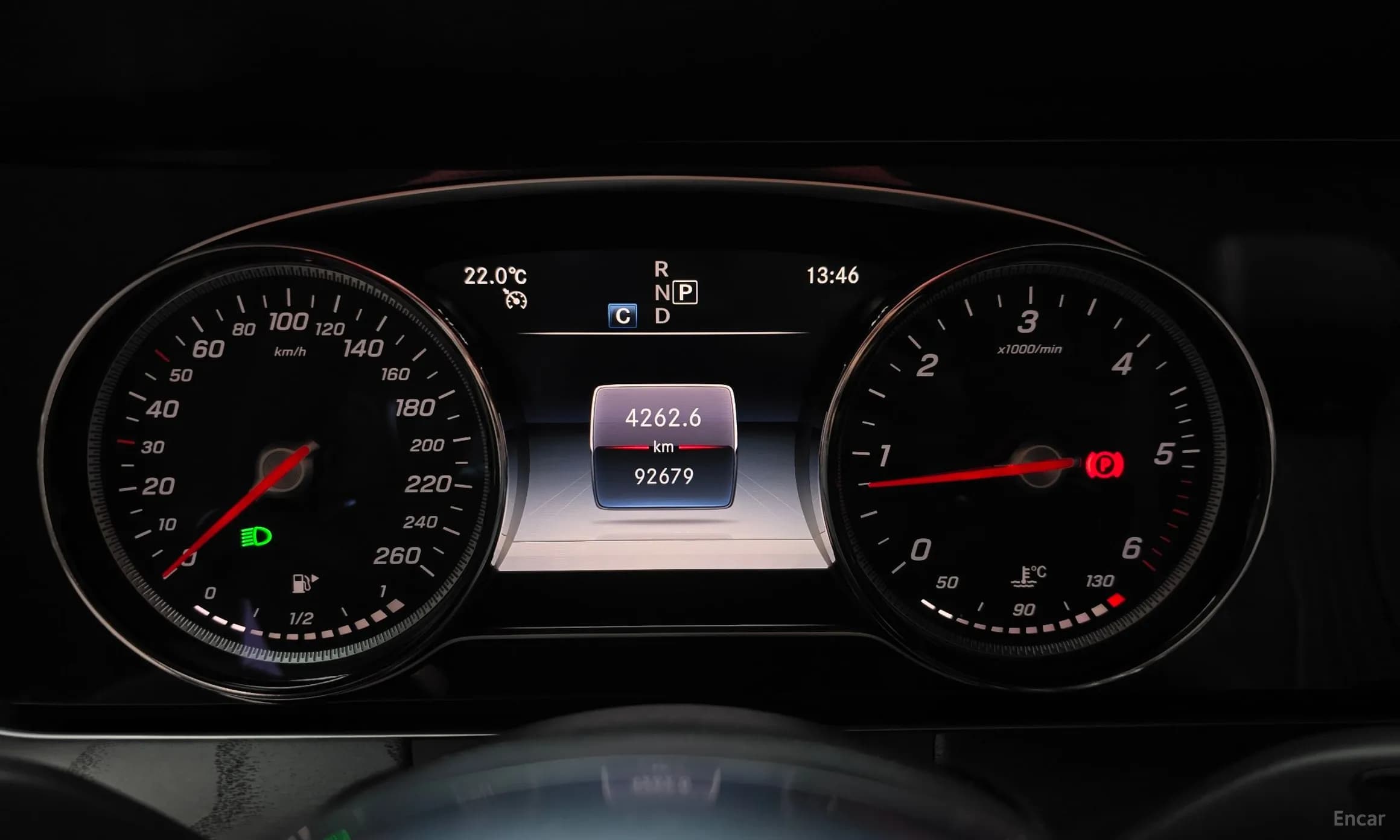 E-Class W213