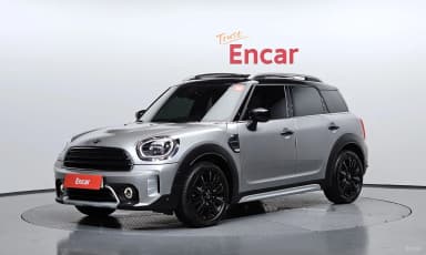 Cooper Countryman