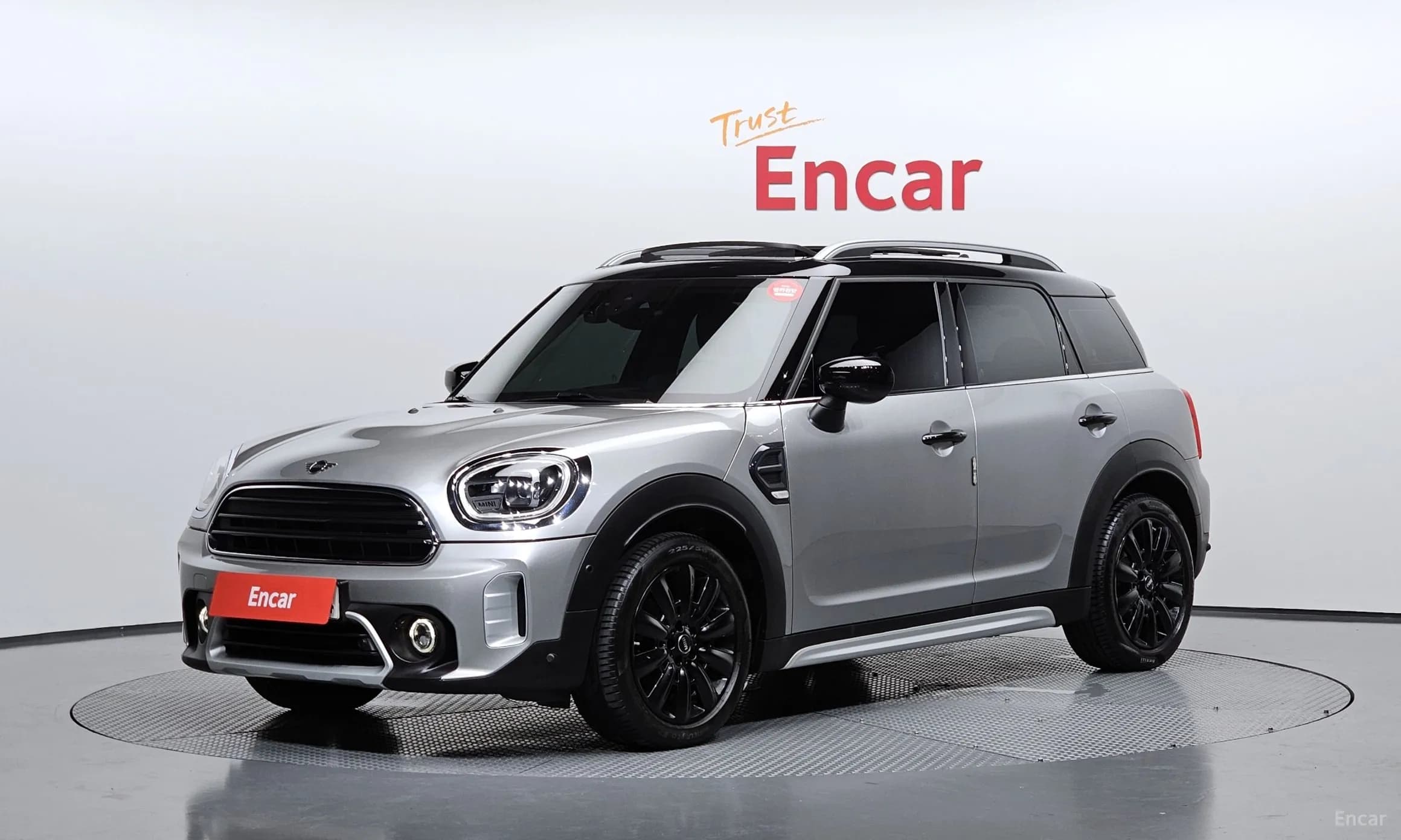 Cooper Countryman