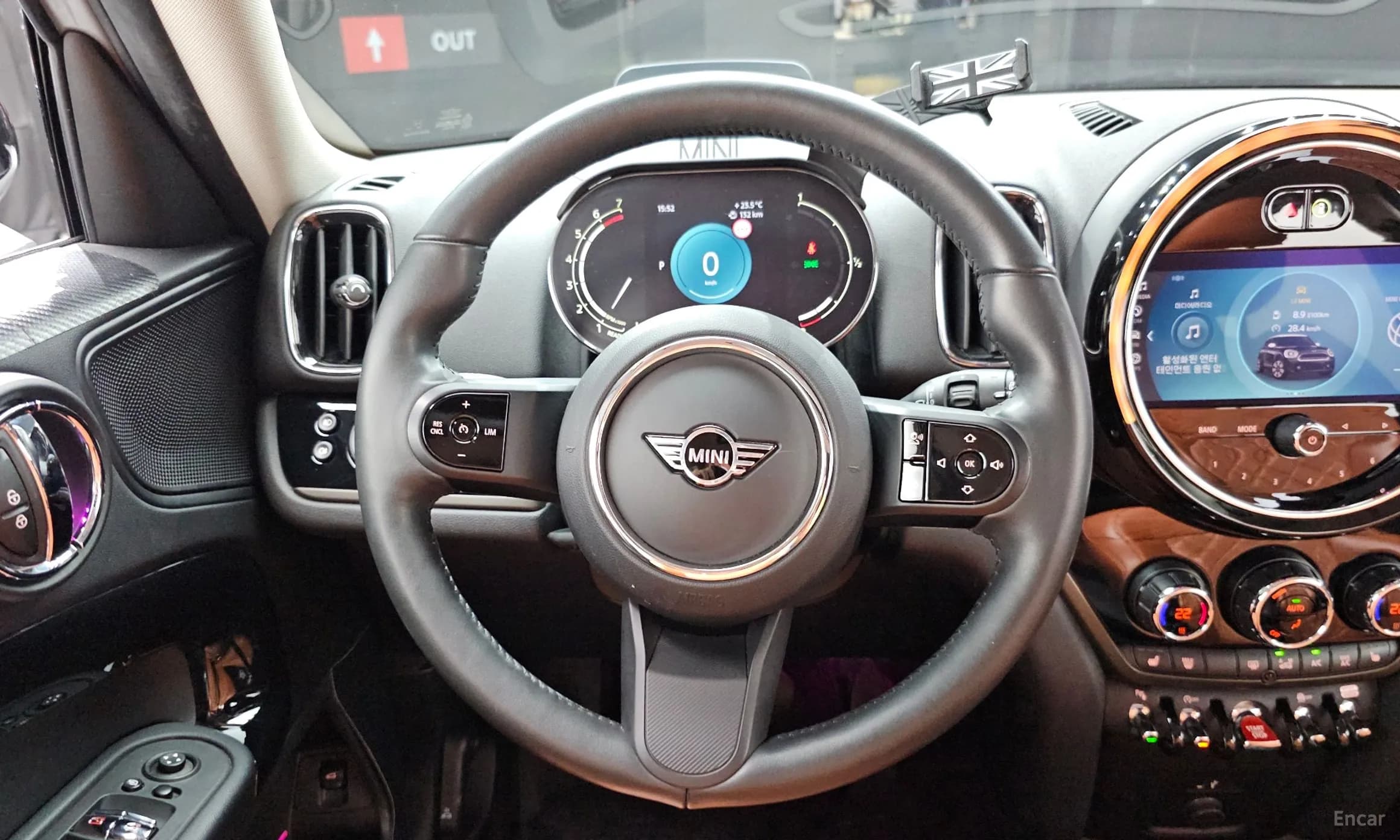 Cooper Countryman