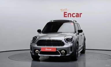 Cooper Countryman