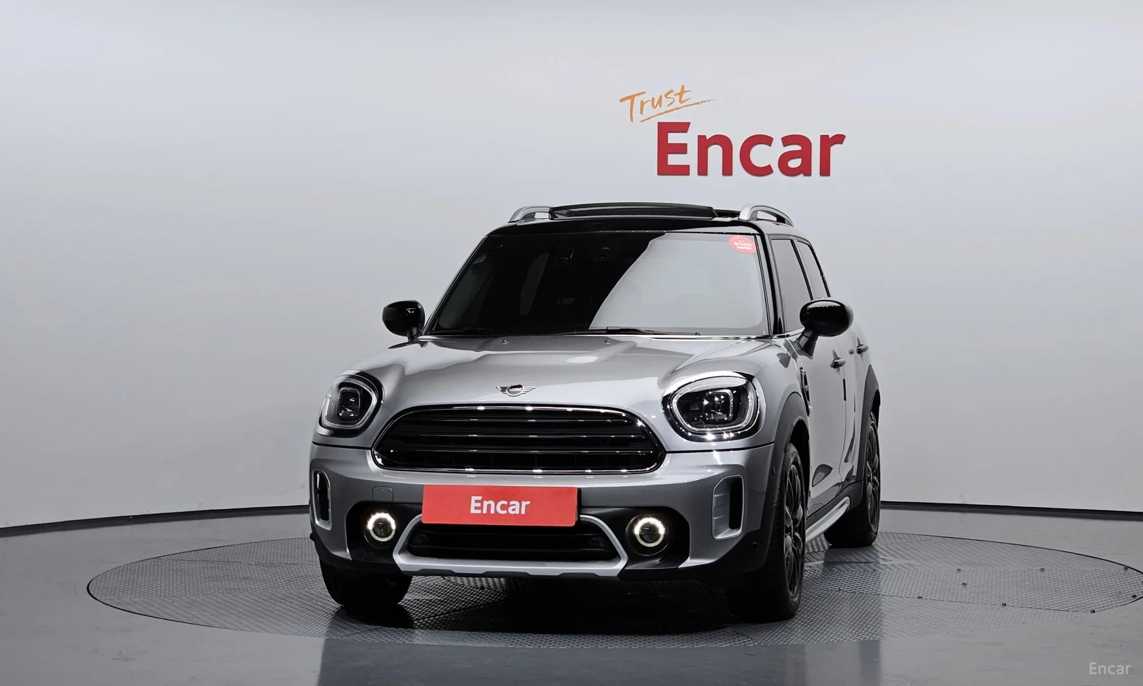 Cooper Countryman