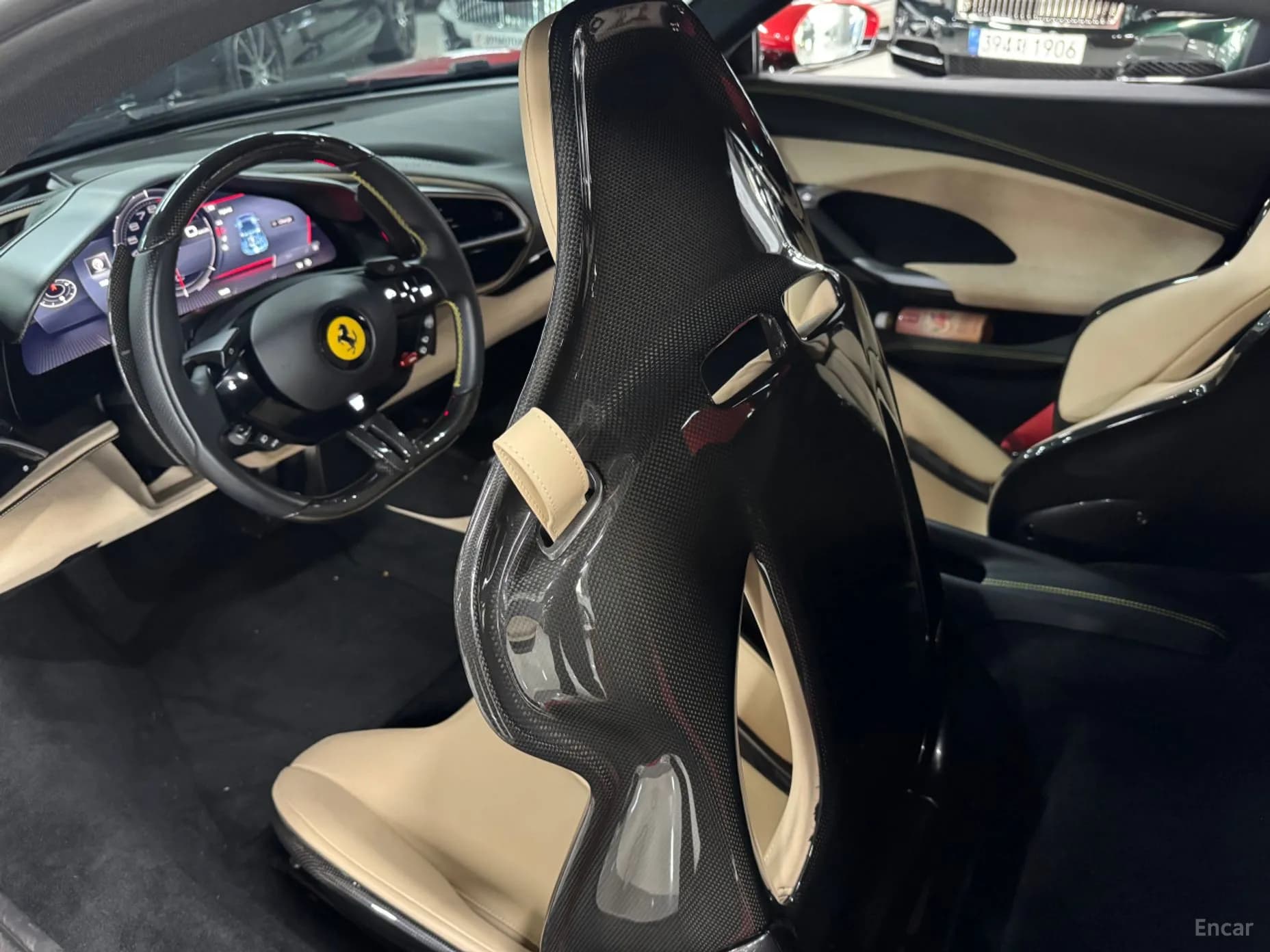 296 GTB