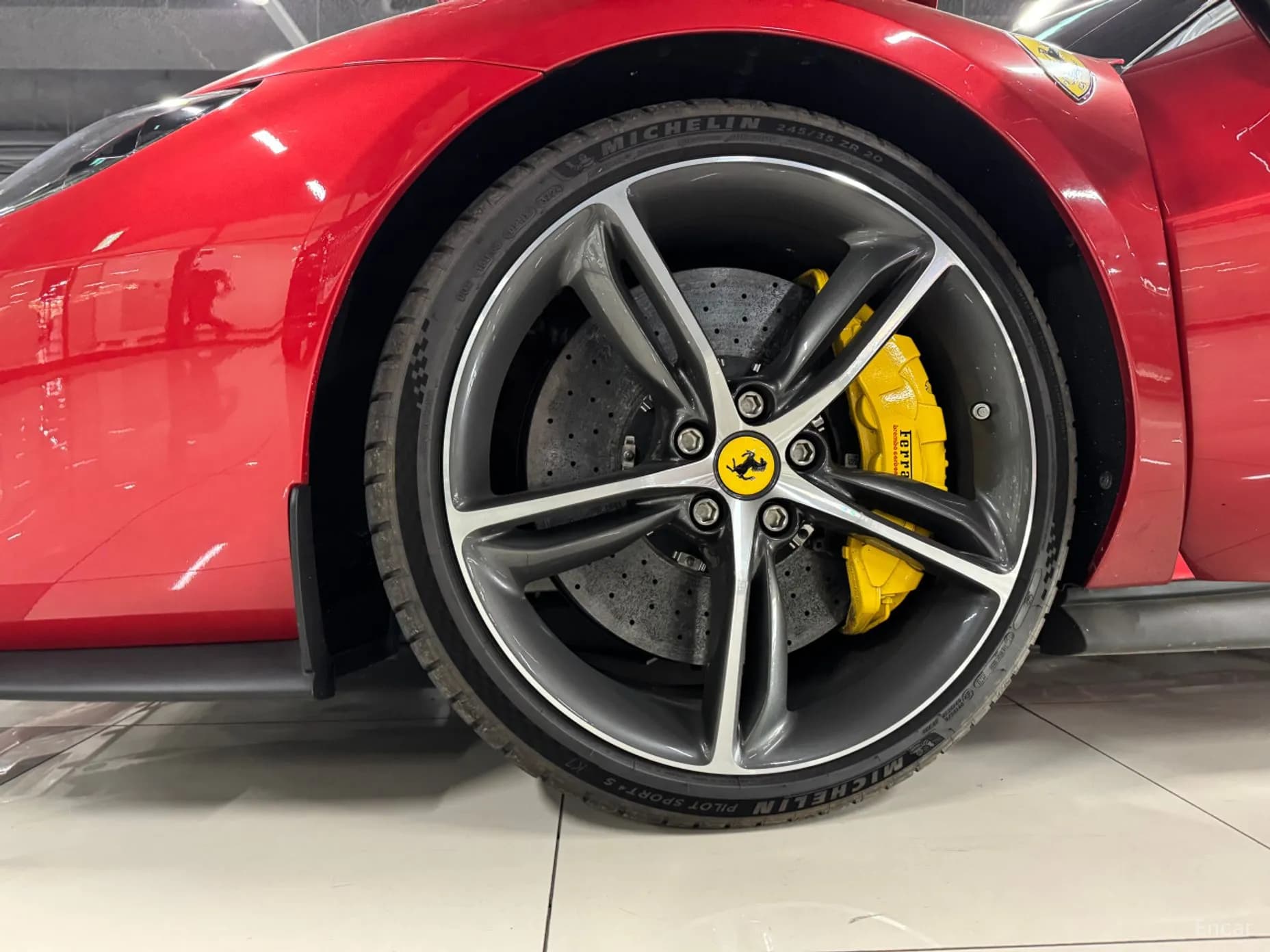 296 GTB