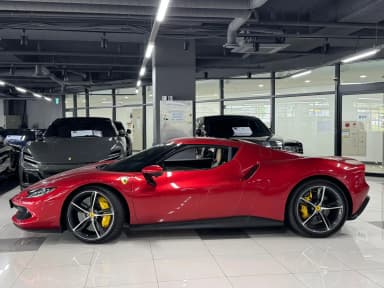 296 GTB