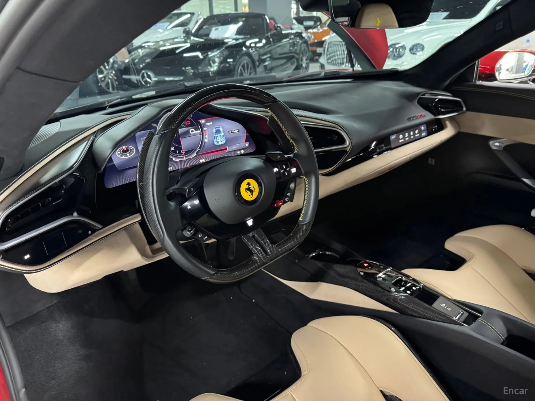 296 GTB