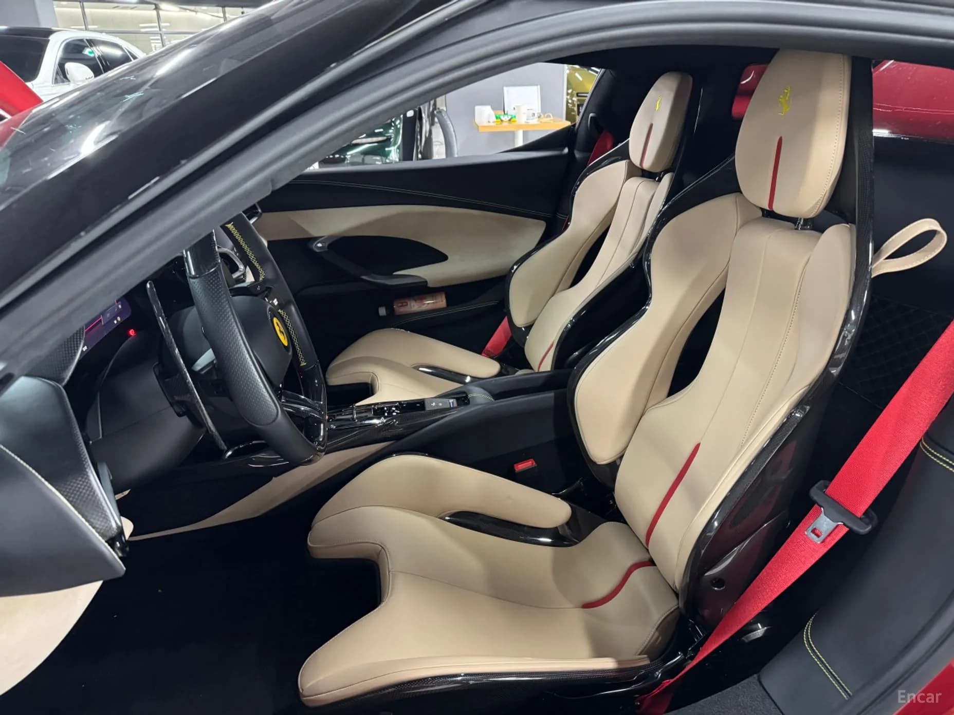 296 GTB