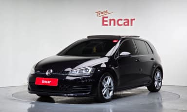 Golf 7th Generation