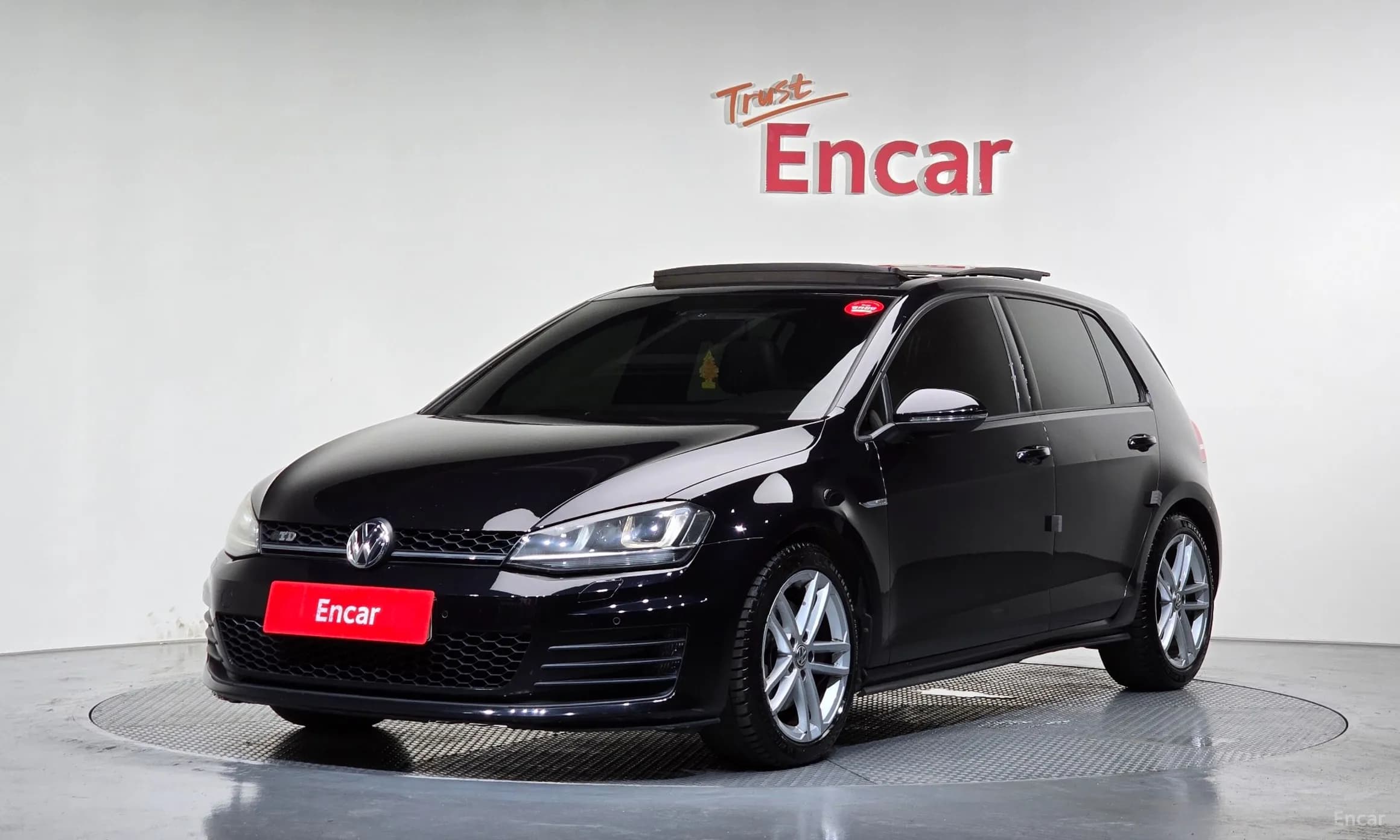 Golf 7th Generation