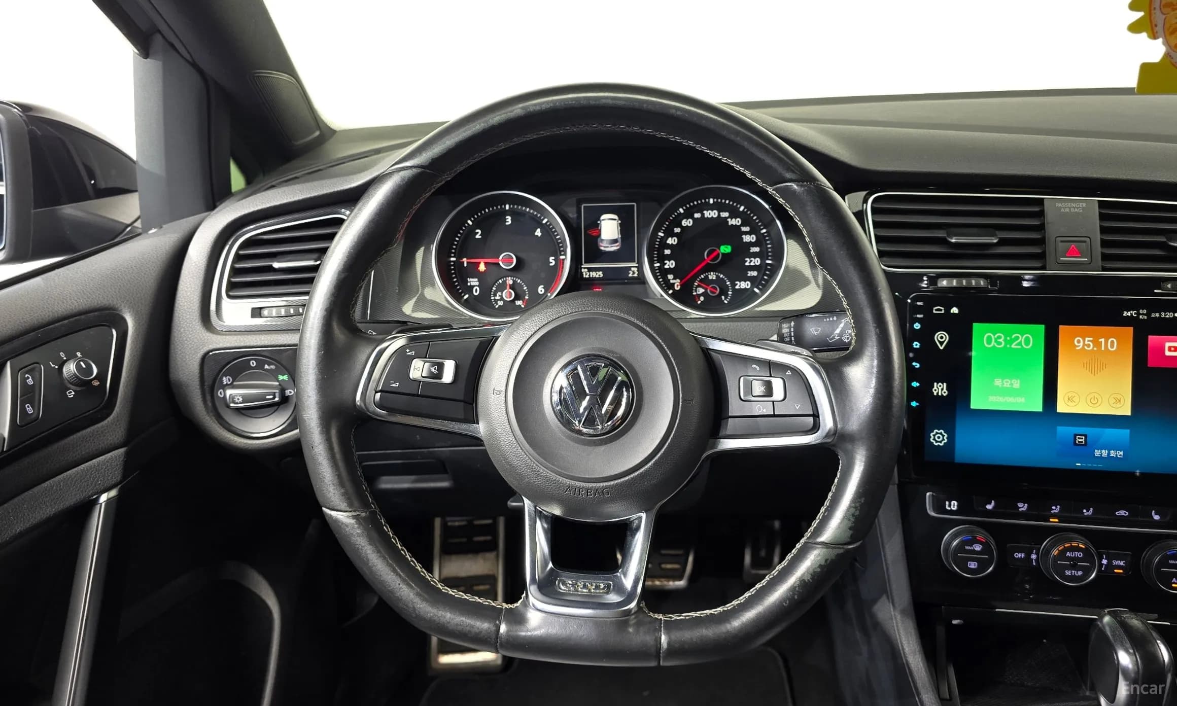 Golf 7th Generation