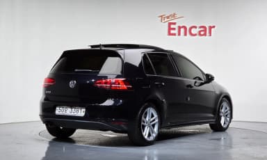 Golf 7th Generation