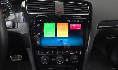 Golf 7th Generation